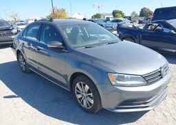 2016 VOLKSWAGEN JETTA