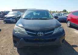 2013 TOYOTA RAV4 LE