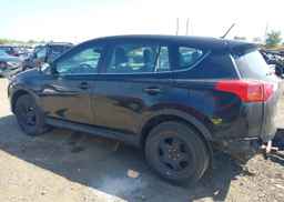 2013 TOYOTA RAV4 LE