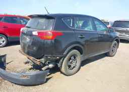 2013 TOYOTA RAV4 LE