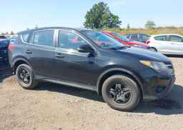 2013 TOYOTA RAV4 LE