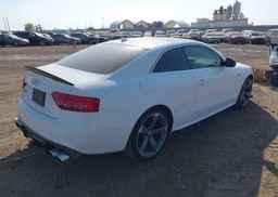 2010 AUDI S5 4.2L