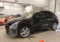 2020 AUDI Q3 45 TECHNIK
