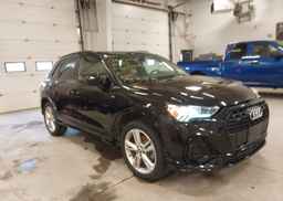 2020 AUDI Q3 45 TECHNIK