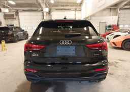 2020 AUDI Q3 45 TECHNIK