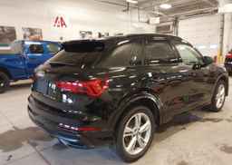 2020 AUDI Q3 45 TECHNIK