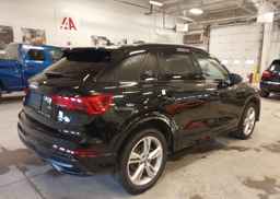 2020 AUDI Q3 45 TECHNIK
