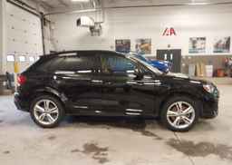 2020 AUDI Q3 45 TECHNIK