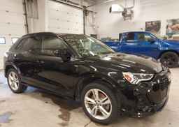 2020 AUDI Q3 45 TECHNIK