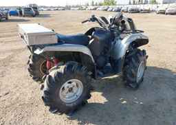 2007 YAMAHA YFM700 FWAD