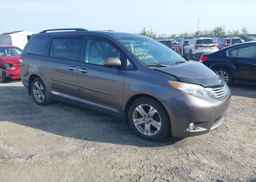 2012 TOYOTA SIENNA XLE 7 PASSENGER