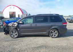 2012 TOYOTA SIENNA XLE 7 PASSENGER