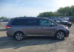 2012 TOYOTA SIENNA XLE 7 PASSENGER