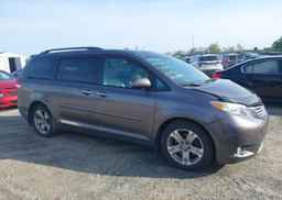 2012 TOYOTA SIENNA XLE 7 PASSENGER