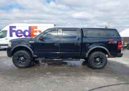 2008 FORD F150 SUPERCREW
