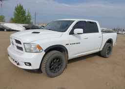 2012 RAM 1500 SPORT