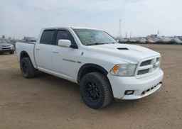 2012 RAM 1500 SPORT