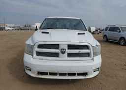 2012 RAM 1500 SPORT
