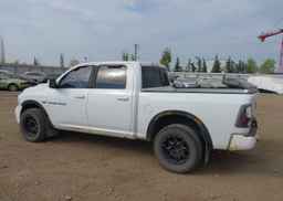 2012 RAM 1500 SPORT