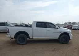 2012 RAM 1500 SPORT