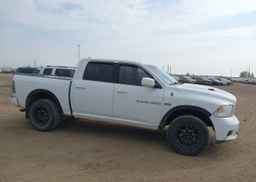 2012 RAM 1500 SPORT