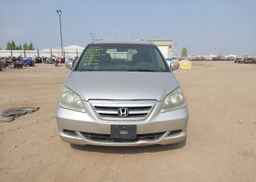 2006 HONDA ODYSSEY EX