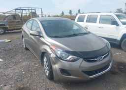 2013 HYUNDAI ELANTRA