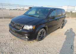 2018 DODGE GRAND CARAVAN GT