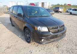 2018 DODGE GRAND CARAVAN GT