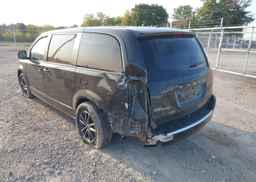 2018 DODGE GRAND CARAVAN GT