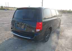 2018 DODGE GRAND CARAVAN GT