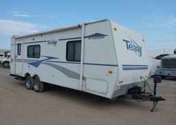 2005 TERRY RESORT TERRY RESORT TRAVEL TRAILER