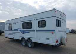2005 TERRY RESORT TERRY RESORT TRAVEL TRAILER