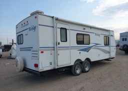 2005 TERRY RESORT TERRY RESORT TRAVEL TRAILER