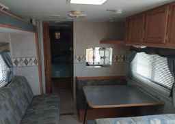 2005 TERRY RESORT TERRY RESORT TRAVEL TRAILER