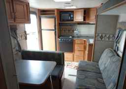 2005 TERRY RESORT TERRY RESORT TRAVEL TRAILER