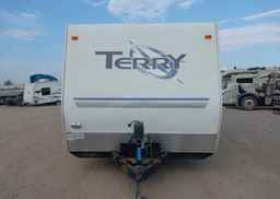 2005 TERRY RESORT TERRY RESORT TRAVEL TRAILER