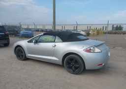 2007 MITSUBISHI ECLIPSE SPYDER GS