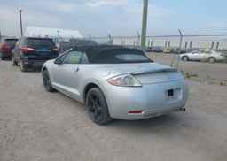 2007 MITSUBISHI ECLIPSE SPYDER GS