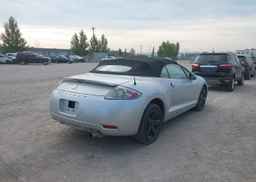 2007 MITSUBISHI ECLIPSE SPYDER GS