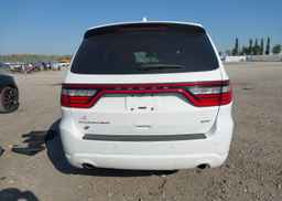 2021 DODGE DURANGO GT