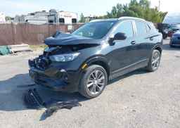 2022 BUICK ENCORE GX AWD SELECT