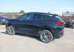 2022 BUICK ENCORE GX AWD SELECT