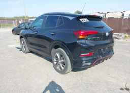 2022 BUICK ENCORE GX AWD SELECT