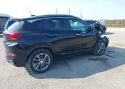 2022 BUICK ENCORE GX AWD SELECT