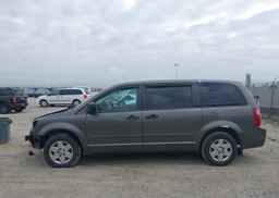 2010 DODGE GRAND CARAVAN SE