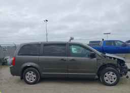 2010 DODGE GRAND CARAVAN SE