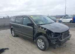 2010 DODGE GRAND CARAVAN SE
