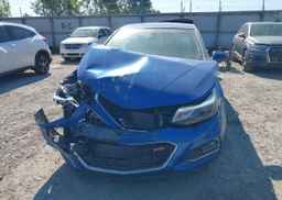 2016 CHEVROLET CRUZE LT AUTO