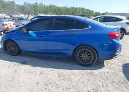2016 CHEVROLET CRUZE LT AUTO